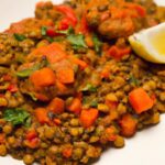 Hearty Red Lentil Kofta Curry: A Flavorful Vegan Delight