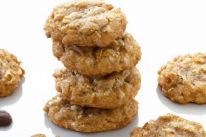 Morning Fuel: Easy No-Bake Breakfast Cookies to Power Your Day