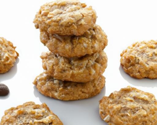 Morning Fuel: Easy No-Bake Breakfast Cookies to Power Your Day