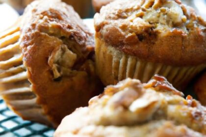The Ultimate Guide to Perfectly Moist Banana Nut Muffins