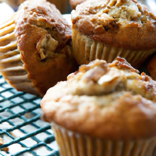 The Ultimate Guide to Perfectly Moist Banana Nut Muffins