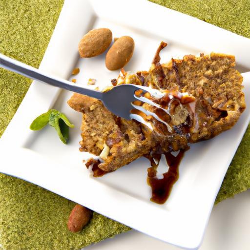 Crunchy Harmony: The Perfect Pairing of Graham & PB