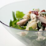 Creamy Chicken Salad with Greek Yogurt: A Healthy Twist