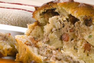 Pastel de Carne Unveiled: A Savory Twist on Classic Meatloaf