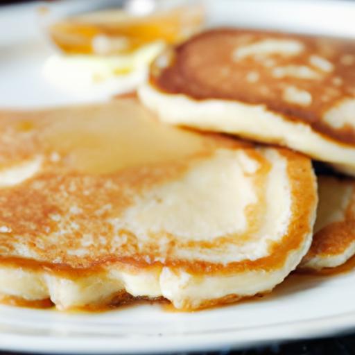 Fluffy Fun Fast: Mastering Quick Pancakes from Mix