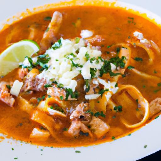 Sopa de Fideo: Mexico’s Beloved Noodle Soup Uncovered
