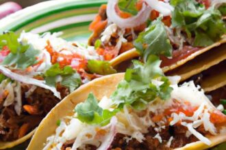 Quesabirria Tacos: A Cheesy Twist on Mexican Tradition