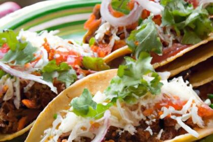 Quesabirria Tacos: A Cheesy Twist on Mexican Tradition