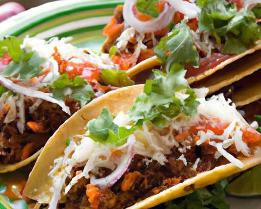 Quesabirria Tacos: A Cheesy Twist on Mexican Tradition