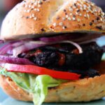 Fiery Flavor: Crafting the Ultimate Spicy Black Bean Burger