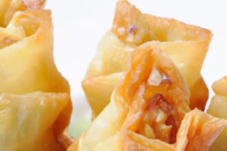 Crab Rangoon: Exploring the Crispy Delight’s Tasty Origins