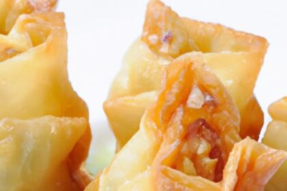 Crab Rangoon: Exploring the Crispy Delight’s Tasty Origins