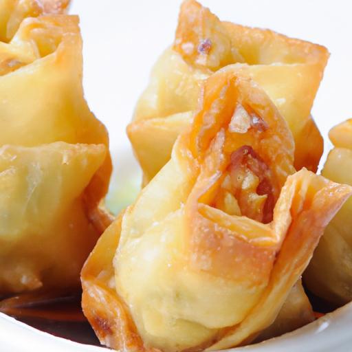 Crab Rangoon: Exploring the Crispy Delight’s Tasty Origins