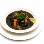 Hearty Caribbean Black Bean Soup: A Flavorful Island Classic