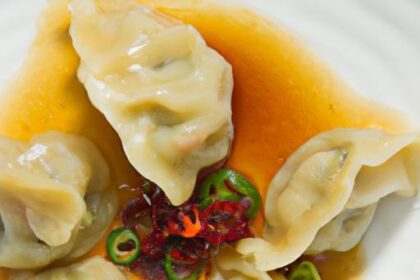 Spice Up Your Meal: The Art of Chili Oil Wontons Explained