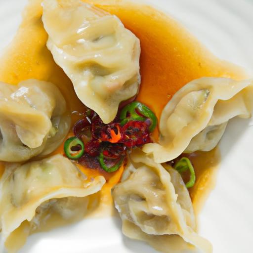 Spice Up Your Meal: The Art of Chili Oil Wontons Explained
