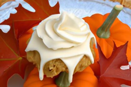 Velvety Pumpkin Cream Cheese Frosting: A Fall Baking Essential
