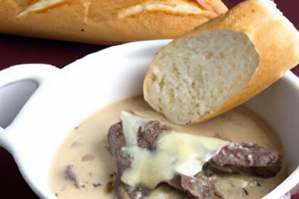 Savor the Flavor: A Hearty Guide to Philly Cheesesteak Soup