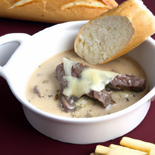 Savor the Flavor: A Hearty Guide to Philly Cheesesteak Soup