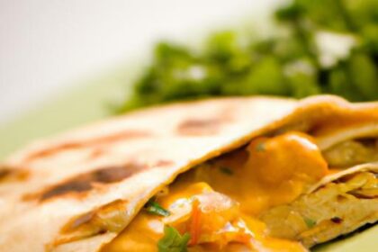 Unlock Flavor: The Ultimate Chicken Fajita Quesadilla Guide