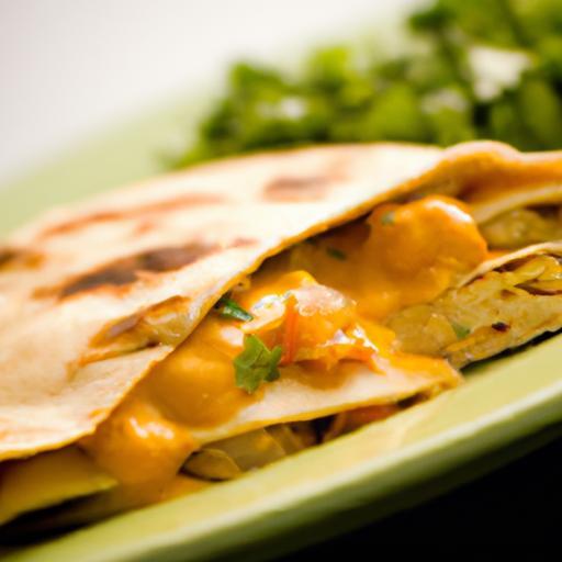 Unlock Flavor: The Ultimate Chicken Fajita Quesadilla Guide