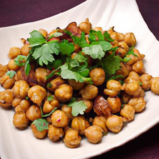 Kung Pao Chickpeas: A Spicy Twist on a Classic Favorite