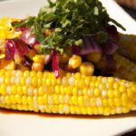 Crunchy Peruvian Corn Salad: A Burst of Andean Flavor