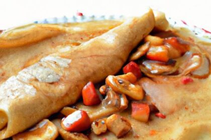 Perfect Crepes Mix Recipe: Quick, Easy & Delicious!
