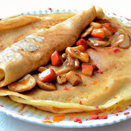 Perfect Crepes Mix Recipe: Quick, Easy & Delicious!