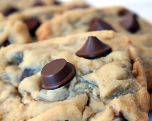 Irresistible Chewy Chocolate Chip Cookie Bars Recipe Reveal