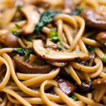 Savory Dan Dan Noodles with Shiitake Mushrooms: A Flavorful Twist