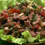 Salpicón de Res: Flavorful Shredded Beef Salad Recipe Guide