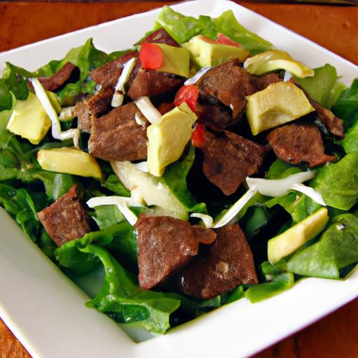 Salpicón de ⁢Res: Flavorful Shredded ⁤Beef Salad Recipe ​Guide