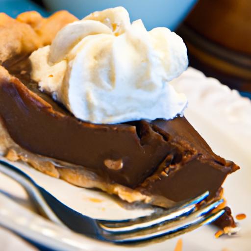 Decadent Hershey Pie: A Sweet Slice ​of Chocolate‍ Bliss