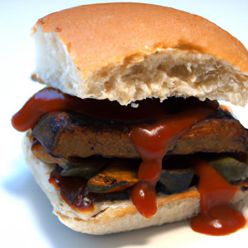 Savor Vegan BBQ Sliders: Seitan's Smoky Twist Unveiled