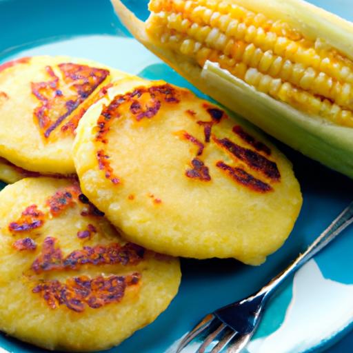 Sweet Corn Arepas: A Flavorful Twist on Classic Treats