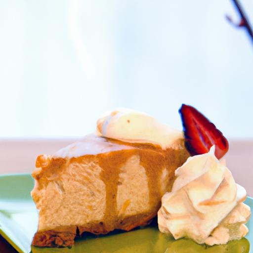 Decadent gluten-Free cheesecake: tips ‍for a ‍Perfect Slice