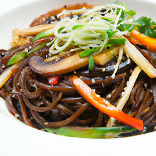 Jajangmyeon Unveiled: The Savory Story of Black Bean ​Noodles