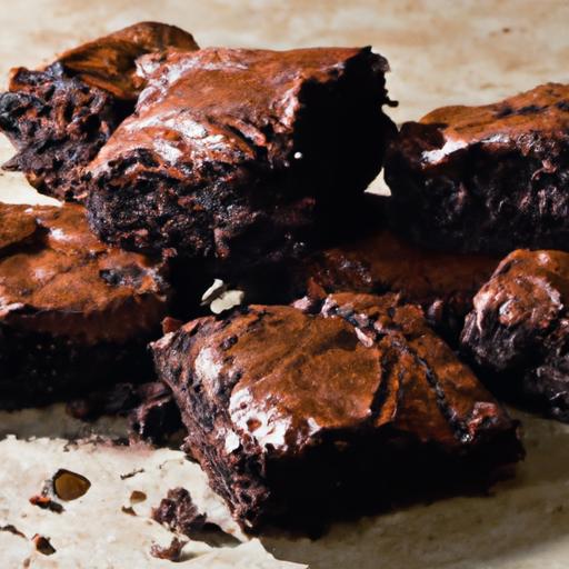 Decadent gluten-Free Brownies: Indulgence Without Wheat