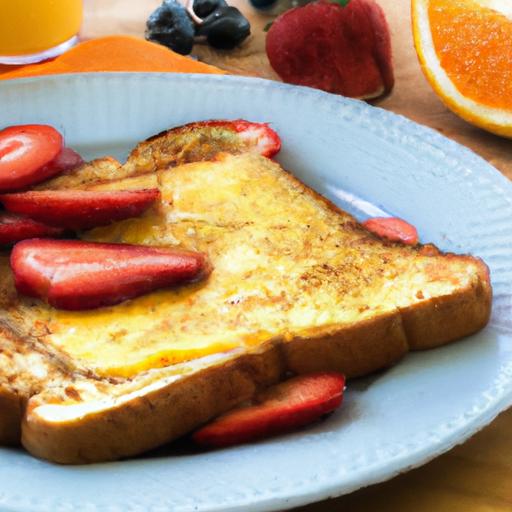 Toast to Health: Creative ​and Nutritious Breakfast Ideas