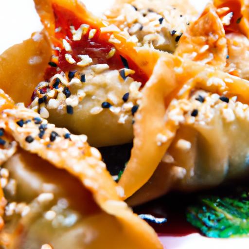 Spice‌ Up Your​ Meal: ⁢The Art of Chili Oil Wontons‍ Explained