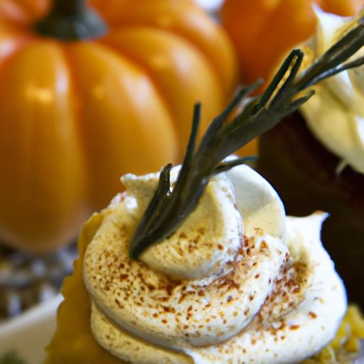 Velvety Pumpkin Cream Cheese Frosting: A Fall Baking Essential
