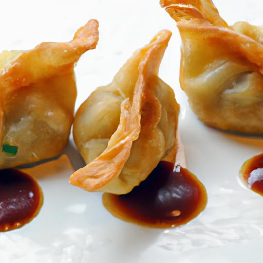 Crab ⁤Rangoon: Exploring the Crispy Delight's‌ Tasty Origins