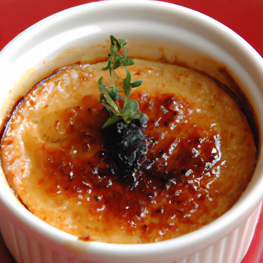 The Timeless Elegance of Classic Crème Brûlée Unveiled