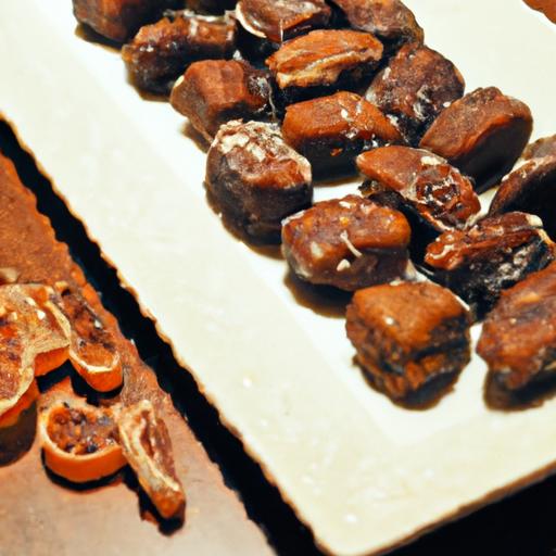Sweet & Nutty: ⁢the Delight of Almond Butter-Stuffed Dates