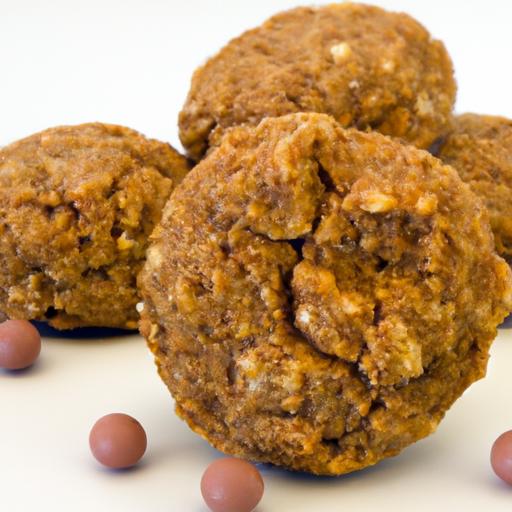 Morning Fuel:⁢ easy No-Bake Breakfast ⁢Cookies to Power Your Day