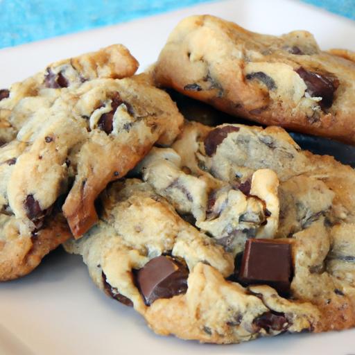 Irresistible ⁤Chewy Chocolate ⁢Chip Cookie Bars Recipe reveal