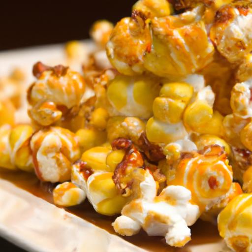 Sweet Layers⁤ Uncovered: The Magic⁣ of Marshmallow⁢ Caramel Corn