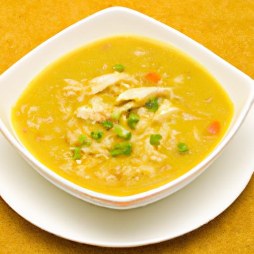 Cozy Curried Chicken ⁤and ‍Rice Soup: A Flavorful Comfort Bowl