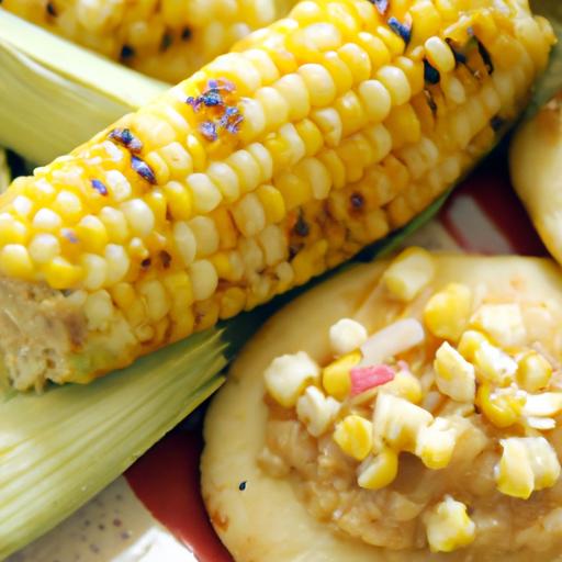 Golden Bites: Discovering⁤ Sweet Corn Arepas de Choclo